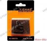 ВЕЛО НАКЛАДКИ ДИСКОВА СПИРАЧКА 31x19.5мм Ф-3.5мм PAD-17-3